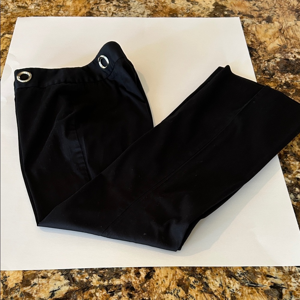 Alfani Men's Elegant Black Dress Pants